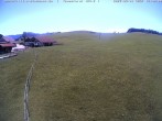 Archiv Foto Webcam Skilifte Sinswang - Blick auf die Skipiste 11:00