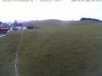 Archiv Foto Webcam Skilifte Sinswang - Blick auf die Skipiste 07:00