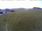 Archiv Foto Webcam Skilifte Sinswang - Blick auf die Skipiste 09:00