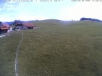 Archiv Foto Webcam Skilifte Sinswang - Blick auf die Skipiste 13:00