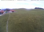 Archiv Foto Webcam Skilifte Sinswang - Blick auf die Skipiste 15:00
