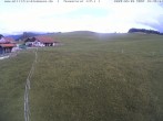 Archiv Foto Webcam Skilifte Sinswang - Blick auf die Skipiste 17:00