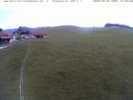 Archiv Foto Webcam Skilifte Sinswang - Blick auf die Skipiste 13:00