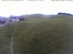Archiv Foto Webcam Skilifte Sinswang - Blick auf die Skipiste 06:00