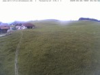 Archiv Foto Webcam Skilifte Sinswang - Blick auf die Skipiste 07:00