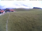 Archiv Foto Webcam Skilifte Sinswang - Blick auf die Skipiste 17:00