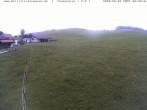 Archived image Webcam Skilifte Sinswang - view of the ski run 07:00