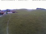 Archiv Foto Webcam Skilifte Sinswang - Blick auf die Skipiste 09:00