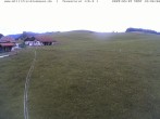 Archiv Foto Webcam Skilifte Sinswang - Blick auf die Skipiste 11:00