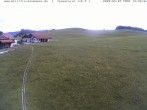 Archiv Foto Webcam Skilifte Sinswang - Blick auf die Skipiste 13:00