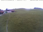 Archived image Webcam Skilifte Sinswang - view of the ski run 17:00