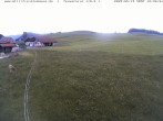 Archiv Foto Webcam Skilifte Sinswang - Blick auf die Skipiste 11:00