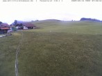 Archiv Foto Webcam Skilifte Sinswang - Blick auf die Skipiste 06:00