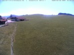 Archiv Foto Webcam Skilifte Sinswang - Blick auf die Skipiste 11:00