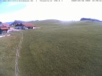 Archiv Foto Webcam Skilifte Sinswang - Blick auf die Skipiste 17:00