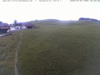 Archived image Webcam Skilifte Sinswang - view of the ski run 07:00