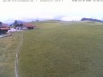 Archived image Webcam Skilifte Sinswang - view of the ski run 11:00