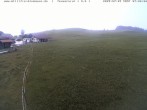Archiv Foto Webcam Skilifte Sinswang - Blick auf die Skipiste 06:00