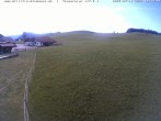 Archiv Foto Webcam Skilifte Sinswang - Blick auf die Skipiste 09:00