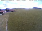 Archiv Foto Webcam Skilifte Sinswang - Blick auf die Skipiste 11:00