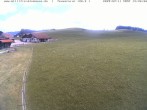 Archiv Foto Webcam Skilifte Sinswang - Blick auf die Skipiste 13:00
