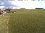 Archiv Foto Webcam Skilifte Sinswang - Blick auf die Skipiste 17:00