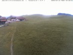 Archiv Foto Webcam Skilifte Sinswang - Blick auf die Skipiste 06:00