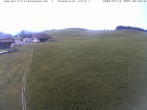 Archiv Foto Webcam Skilifte Sinswang - Blick auf die Skipiste 07:00