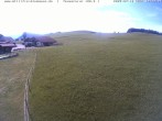 Archiv Foto Webcam Skilifte Sinswang - Blick auf die Skipiste 09:00
