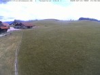 Archiv Foto Webcam Skilifte Sinswang - Blick auf die Skipiste 13:00