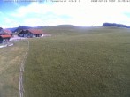Archiv Foto Webcam Skilifte Sinswang - Blick auf die Skipiste 17:00
