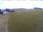 Archiv Foto Webcam Skilifte Sinswang - Blick auf die Skipiste 11:00