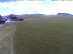 Archiv Foto Webcam Skilifte Sinswang - Blick auf die Skipiste 13:00