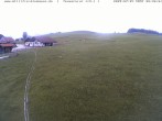 Archiv Foto Webcam Skilifte Sinswang - Blick auf die Skipiste 07:00