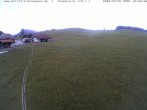 Archiv Foto Webcam Skilifte Sinswang - Blick auf die Skipiste 09:00