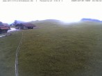 Archiv Foto Webcam Skilifte Sinswang - Blick auf die Skipiste 11:00