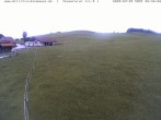 Archiv Foto Webcam Skilifte Sinswang - Blick auf die Skipiste 07:00