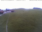 Archiv Foto Webcam Skilifte Sinswang - Blick auf die Skipiste 07:00
