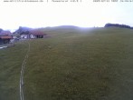 Archiv Foto Webcam Skilifte Sinswang - Blick auf die Skipiste 09:00