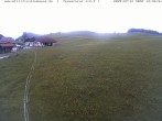 Archiv Foto Webcam Skilifte Sinswang - Blick auf die Skipiste 11:00