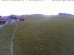 Archiv Foto Webcam Skilifte Sinswang - Blick auf die Skipiste 13:00