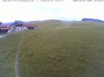 Archiv Foto Webcam Skilifte Sinswang - Blick auf die Skipiste 11:00