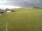 Archiv Foto Webcam Skilifte Sinswang - Blick auf die Skipiste 13:00