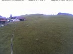 Archiv Foto Webcam Skilifte Sinswang - Blick auf die Skipiste 09:00