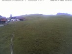 Archiv Foto Webcam Skilifte Sinswang - Blick auf die Skipiste 13:00