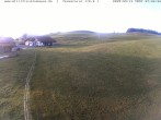 Archiv Foto Webcam Skilifte Sinswang - Blick auf die Skipiste 06:00