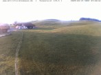 Archiv Foto Webcam Skilifte Sinswang - Blick auf die Skipiste 06:00
