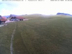 Archiv Foto Webcam Skilifte Sinswang - Blick auf die Skipiste 17:00