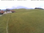 Archiv Foto Webcam Skilifte Sinswang - Blick auf die Skipiste 09:00