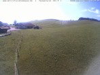 Archiv Foto Webcam Skilifte Sinswang - Blick auf die Skipiste 09:00